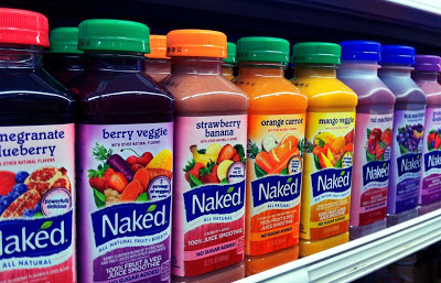 naked