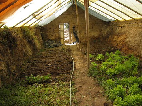 underground green house