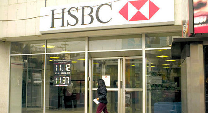 hsbc bank